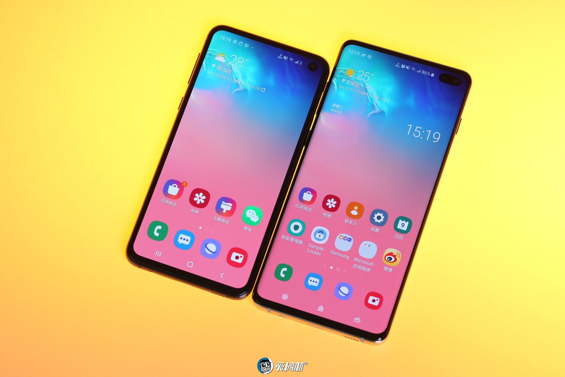 三星Galaxy S10+詳細(xì)評(píng)測(cè)：真的差一點(diǎn)就完美了！