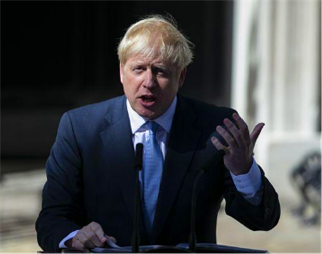 约翰逊输了？中国见招拆招进行反制，英国终于