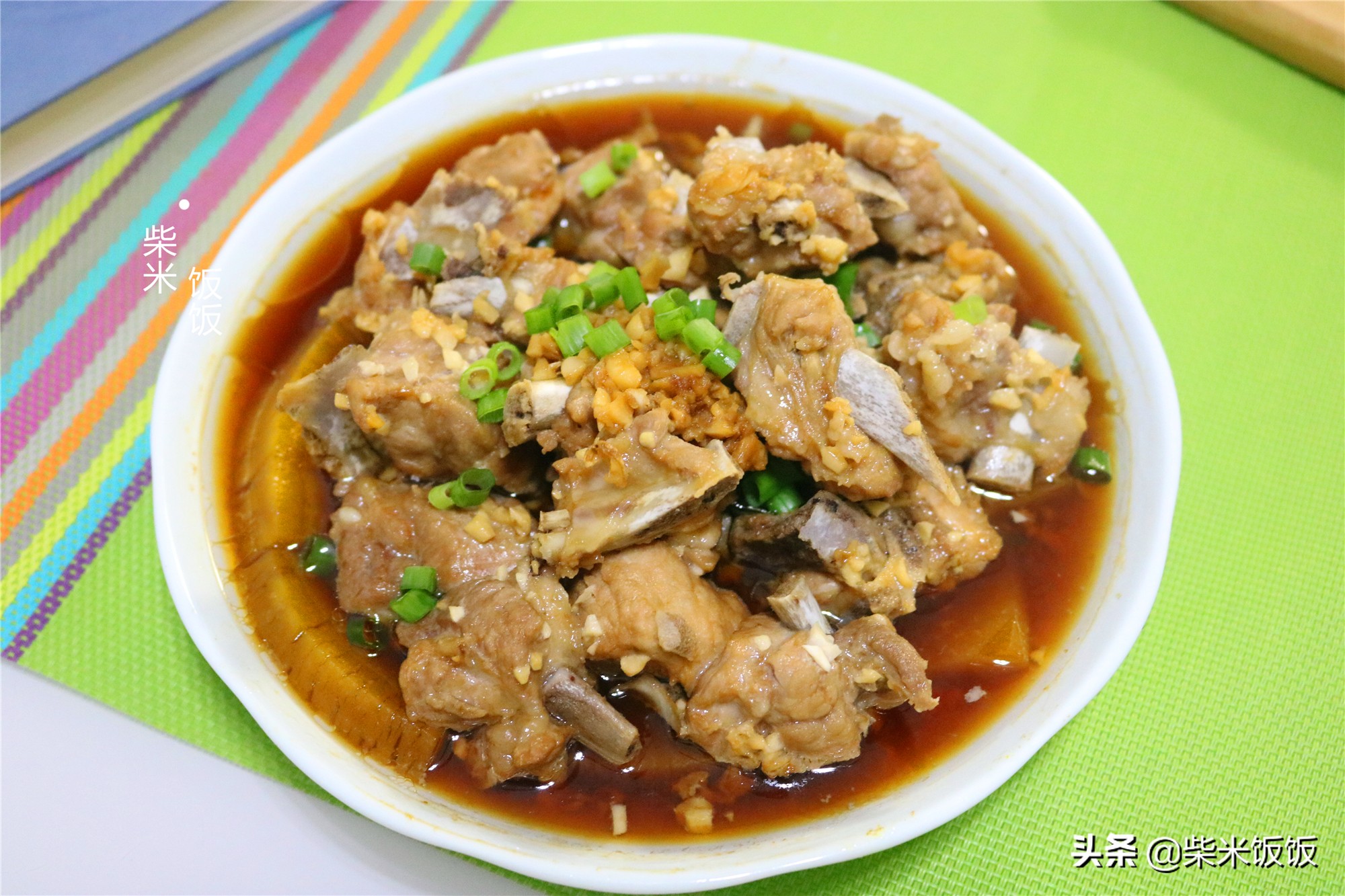 夏秋交替，多吃这蒸菜，拌一拌大火蒸，鲜香入味吃不够