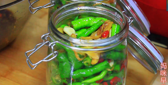 Pickled peppers are still the best method. Mom has used the recipe for 40 years.