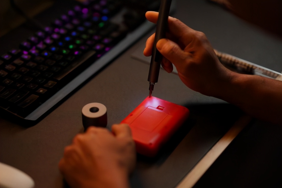 WOWSTICK工具四件套-满足你对手工改造的需求