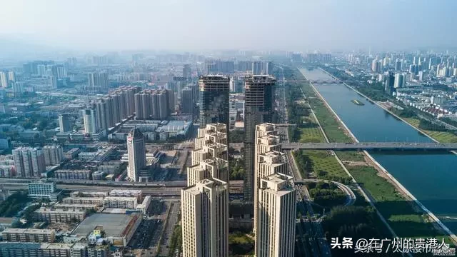 山西省11地级市城建风采