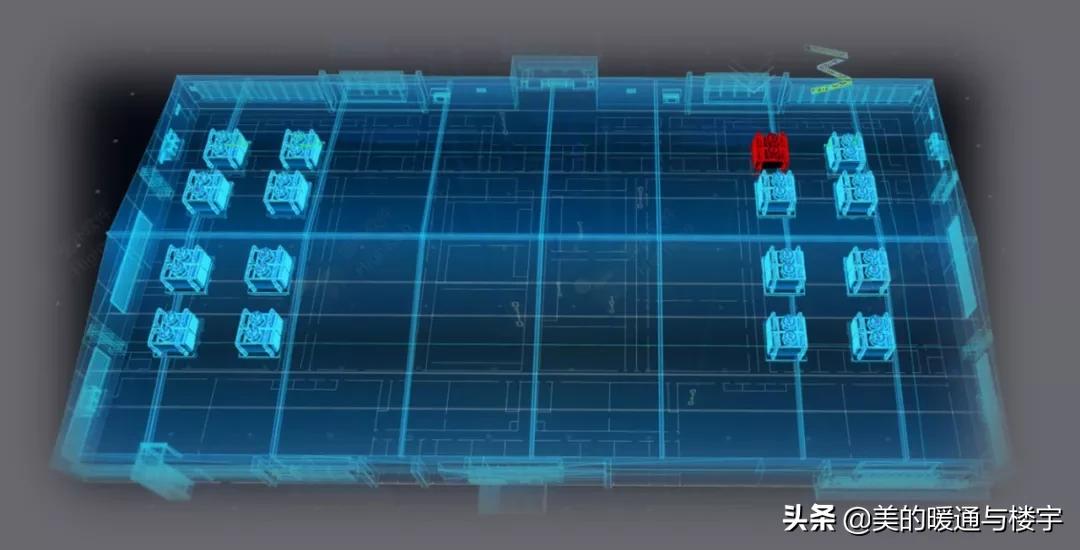 美的暖通与楼宇定制医药行业解决方案，守护连花清瘟生产