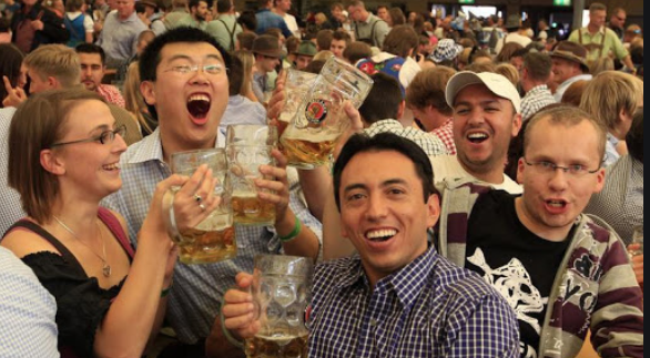 德國：中國向我們伸出手，我們要牽手嗎？