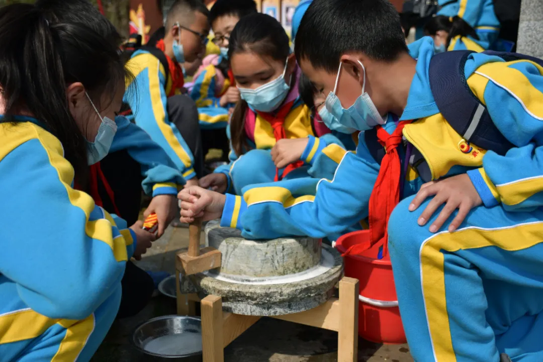 享农趣、觅农情,成都市龙泉驿区第五小学校“农耕”文化节来袭