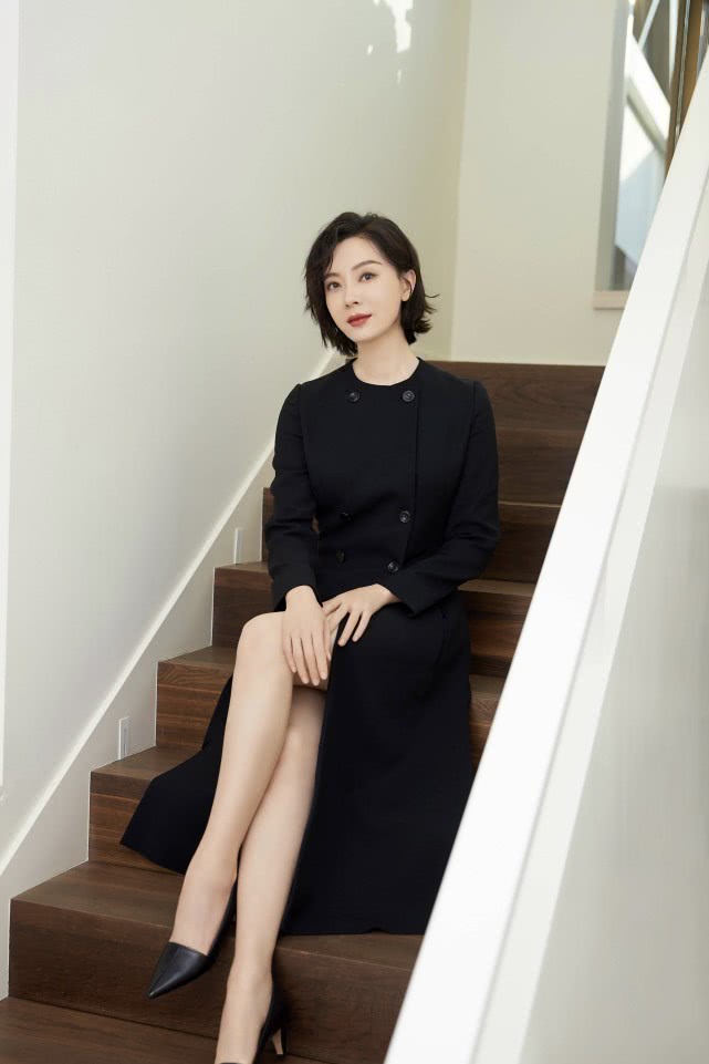 陈数新角色被喷，都是职场精英，怎么人设差距这么大？