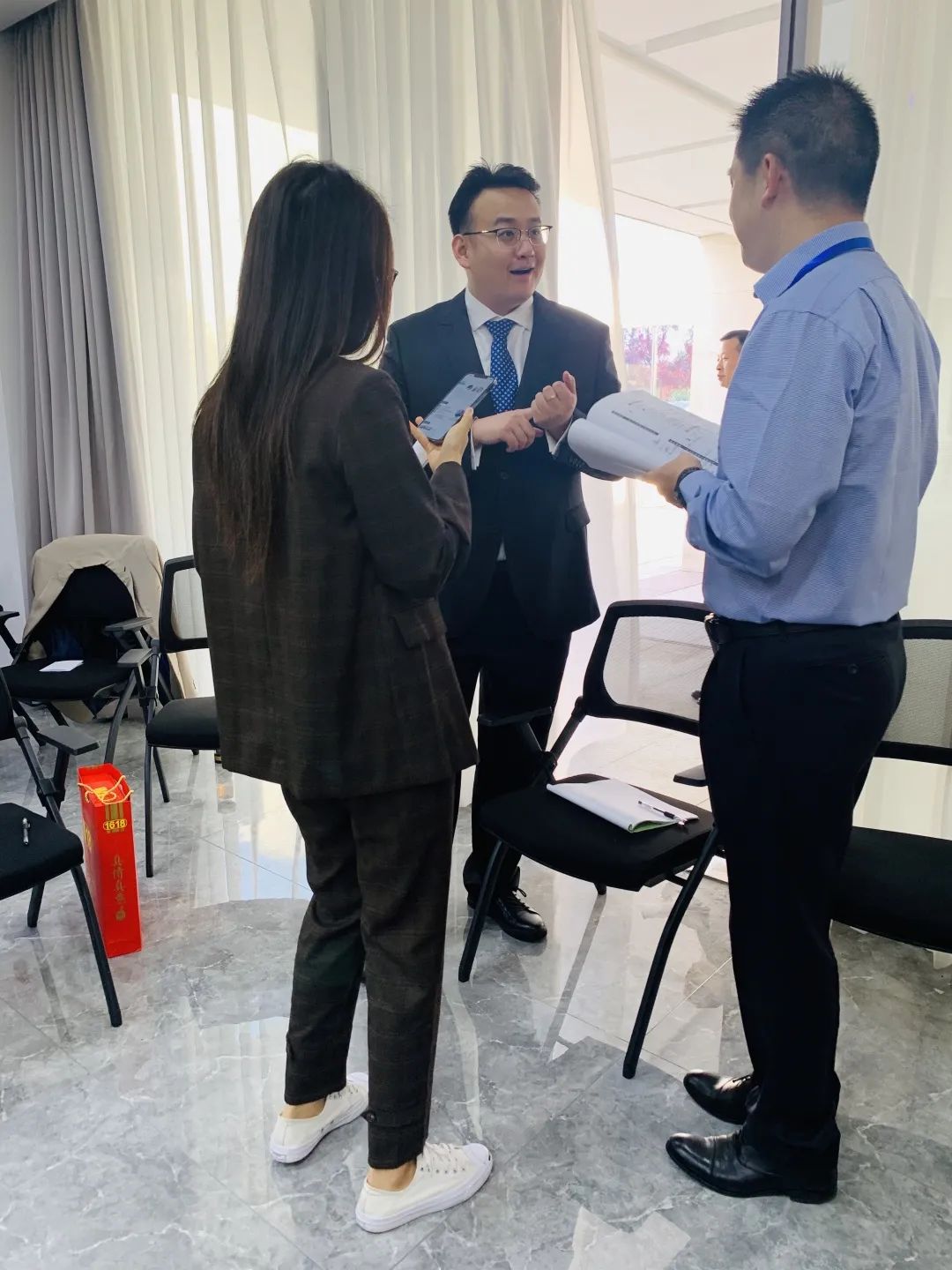 新华商学院学院动态 