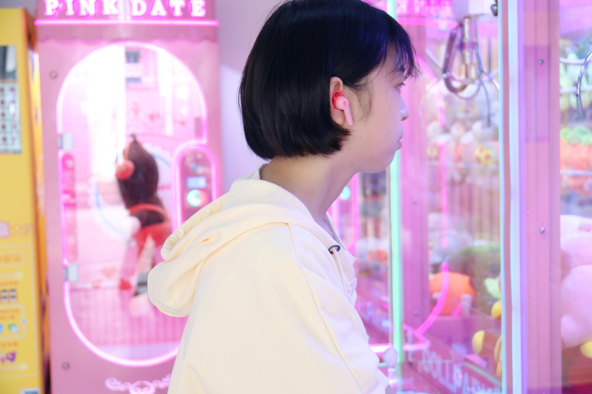 今天也很美美哒，骷髅头lndy ANC元气粉带来满满活力