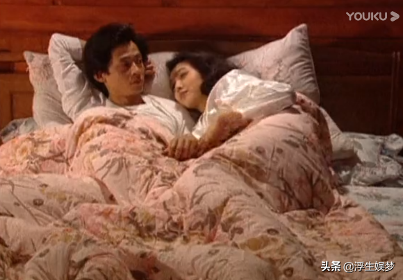 史上最难磕的荧幕情侣：他们演过五次夫妻，生