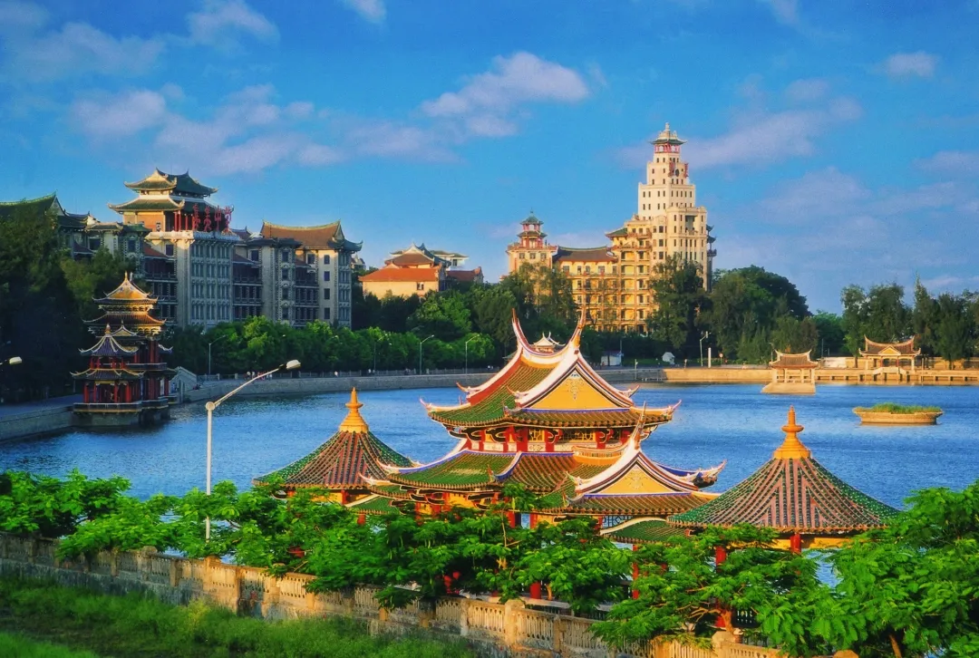 缤纷五一 畅游厦门|高德十大精选自驾线路已安排