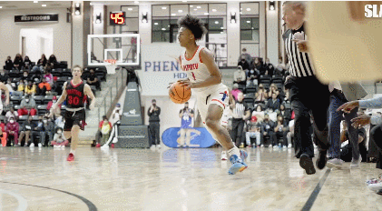 曾砍77分的状元热门米奇：身高年纪相仿，能力高