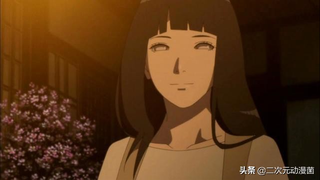 When does naruto start liking hinata