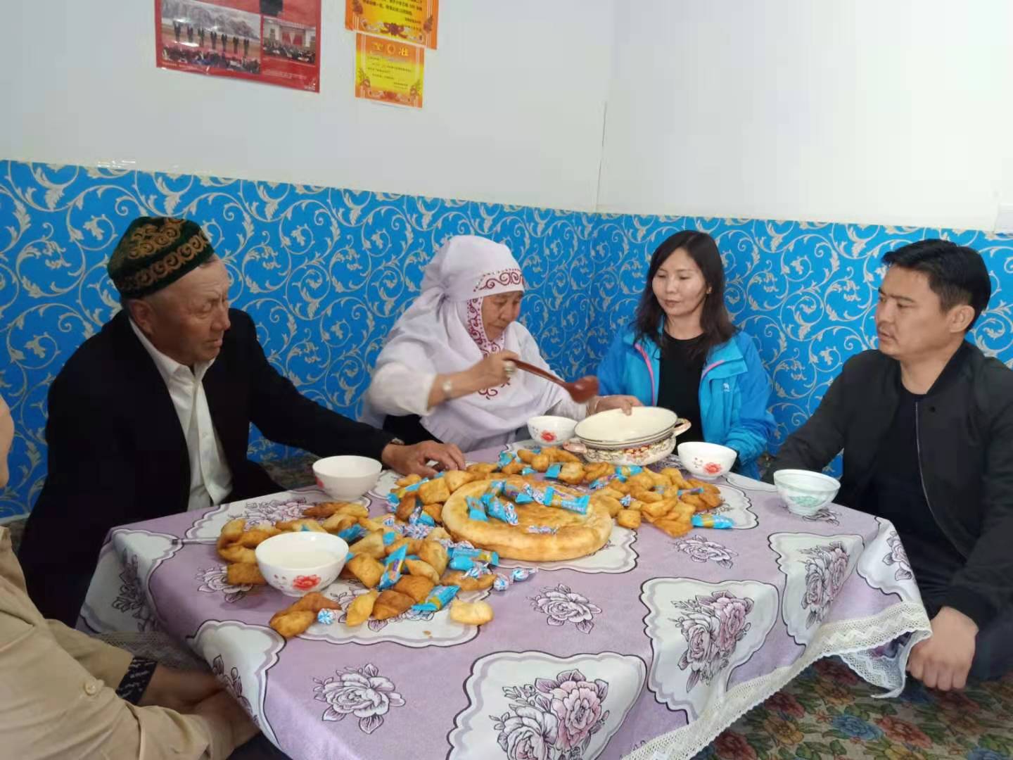 促進(jìn)傳統(tǒng)文化復(fù)興 溫泉縣對非遺項目及傳承人全面復(fù)核