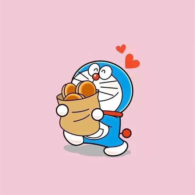 哆啦A梦（叮当猫）可爱头像图片高清