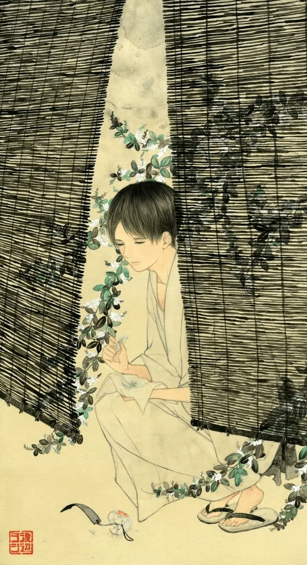 晚唐五代词的末世情绪：醇酒妇人醉生梦死-第5张图片-非凡网
