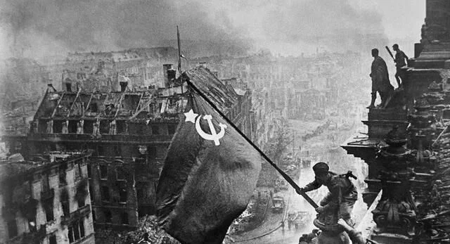 我们都知道苏军攻陷柏林后奸淫掳掠，那英美呢