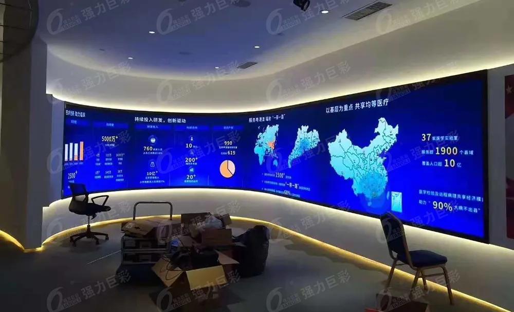 展示展览如何更炫酷更吸睛？刷过这些美图你就知道