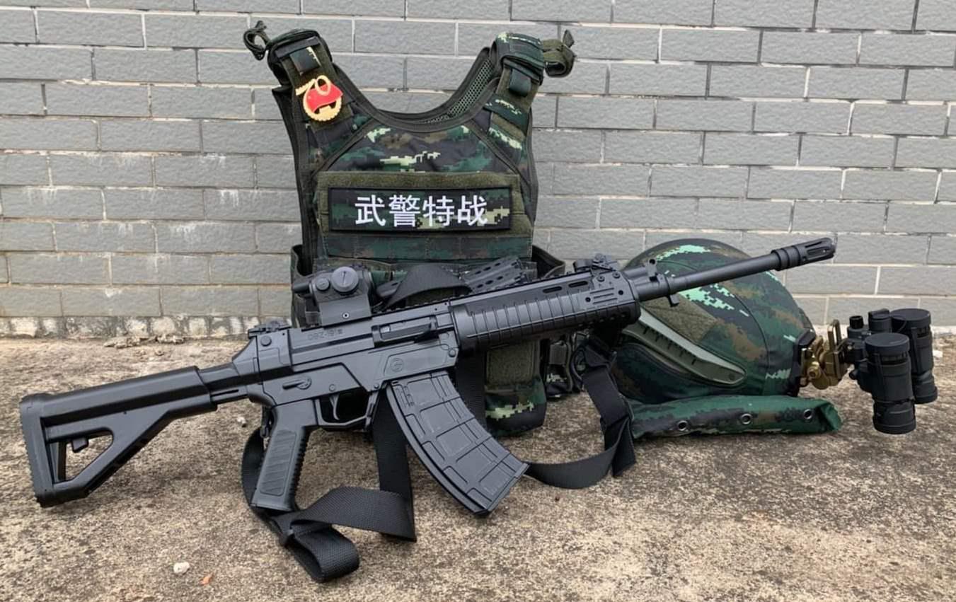 无托换回有托，削减枪管长度，中国新步枪能不能克服95式缺点？