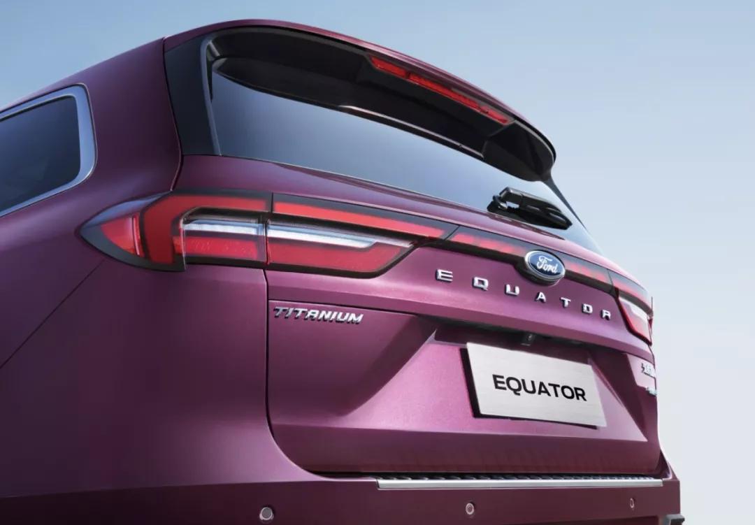 比汉兰达尺寸更大，比锐界更便宜，这台福特搞事情？