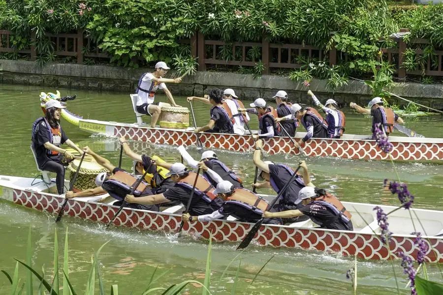 「五月初五·我们一起过端午」上海徐浦中医医院端午活动精彩回顾