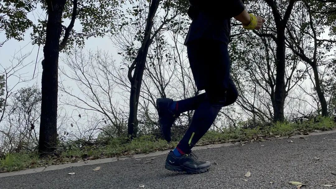 SALEWA沙乐华GORE-TEX越野跑鞋初体验