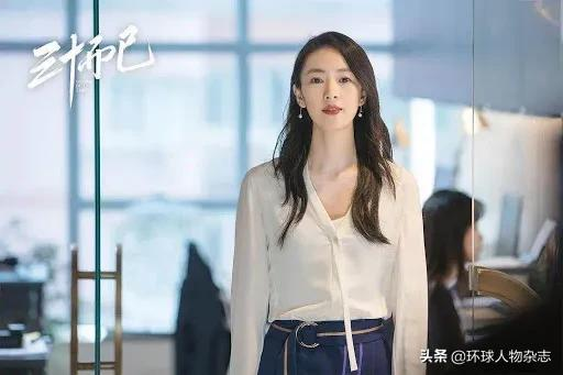 36岁喜提白玉兰最佳女主,童瑶的逆袭人生比《三十而已》更精彩