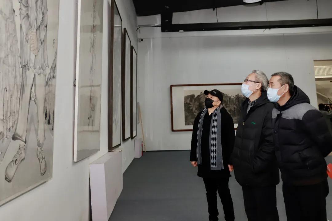 数百幅名家精品力作云集北京泓美术馆开馆首展