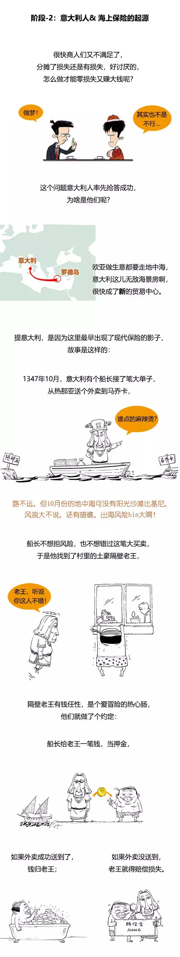 还在觉得保险骗人,你真的了解保险吗? 第6张 还在觉得保险骗人,你真的了解保险吗? 第6张