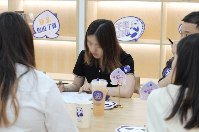 著力時尚茶飲記憶點 茶百道再造夏日飲品新風潮