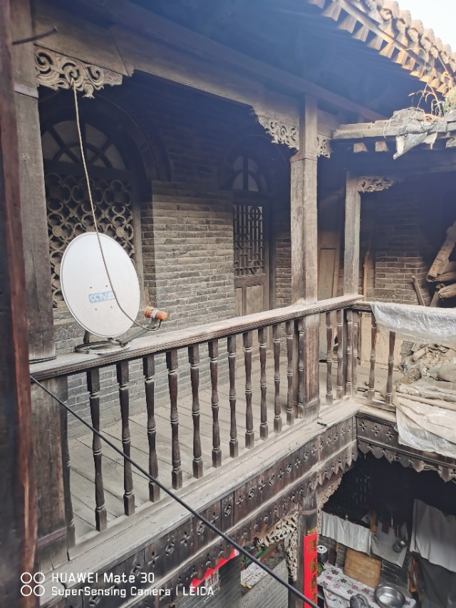 太行深处“天津院