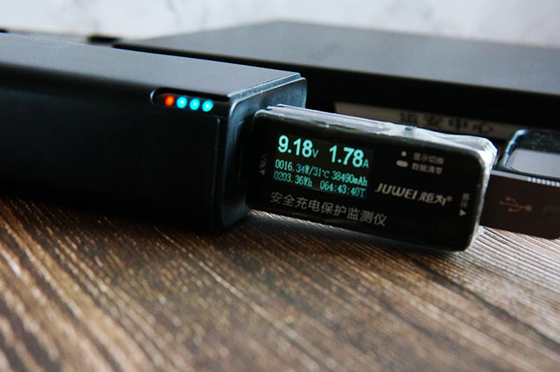 混动双擎，出门一个就够！倍思能量堆87W移动电源评测