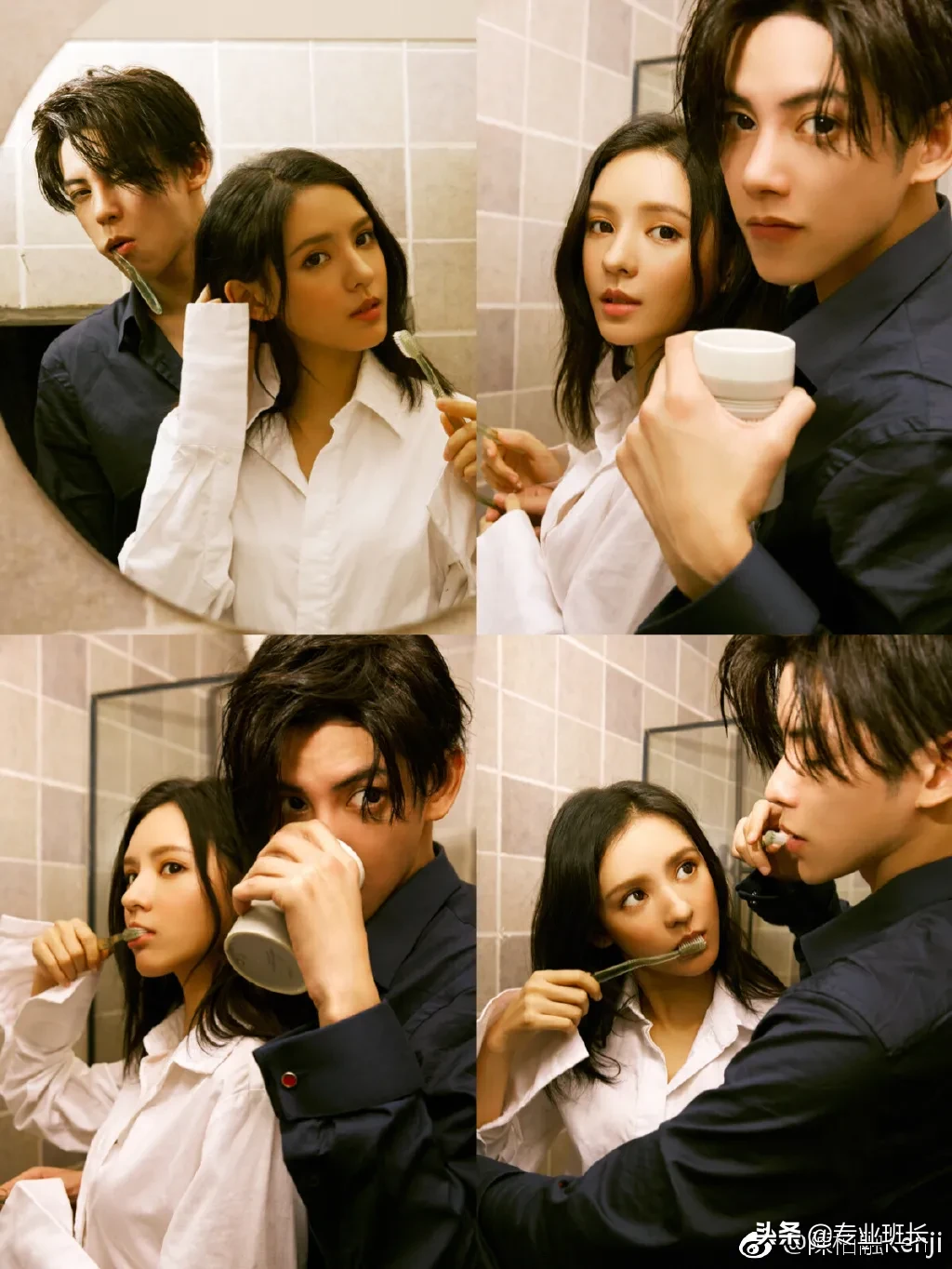 王思聪18任女友中，为什么她最让人难忘？