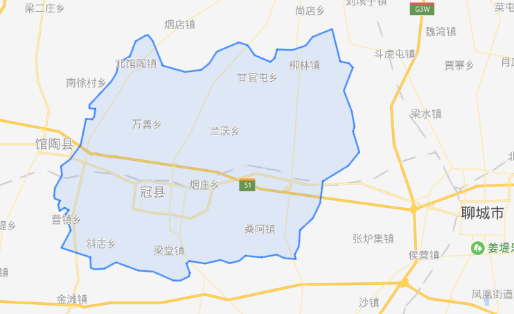 山东省一个县，人口超80万，建县历史超1400年！