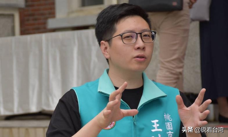 �正面聲量�超車蔣万安，綠議員自誇�我受到肯定，很感動�