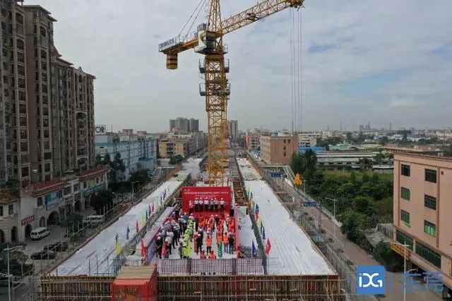 东莞轨道交通网络内聚外联，“轨道＋”助力城市品质提升