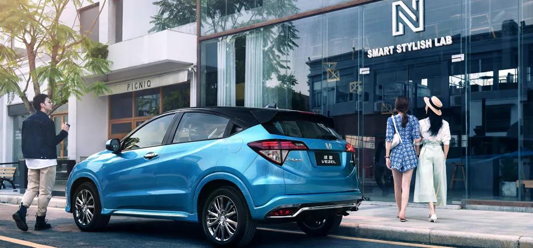 10多万的小型SUV，本田缤智、大众探影、别克昂科拉谁是优选