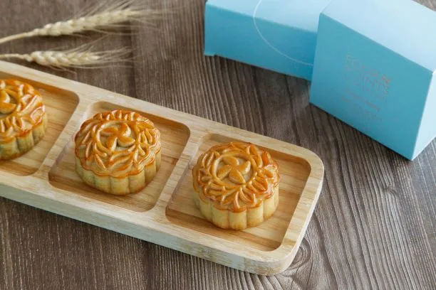 上海 | 中秋“味”至,月饼“鲜”行