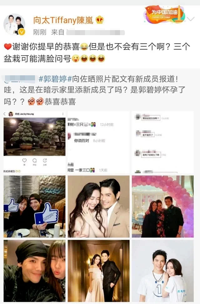 向太火速回应又被解读，发言权全归婆婆，难怪