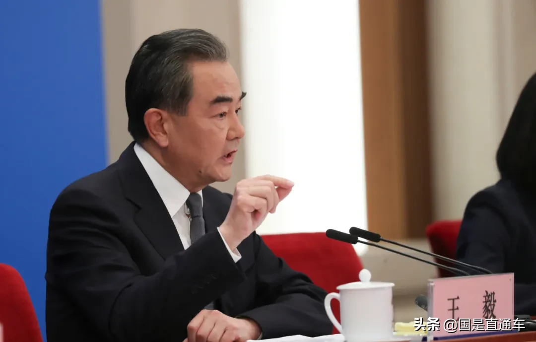 CNN提问“战狼外交”，中国外长这样回应