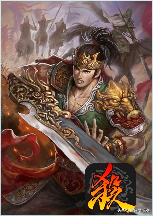 三国杀：关平竟然改变了排位武将的优先级，移动诸葛果然强