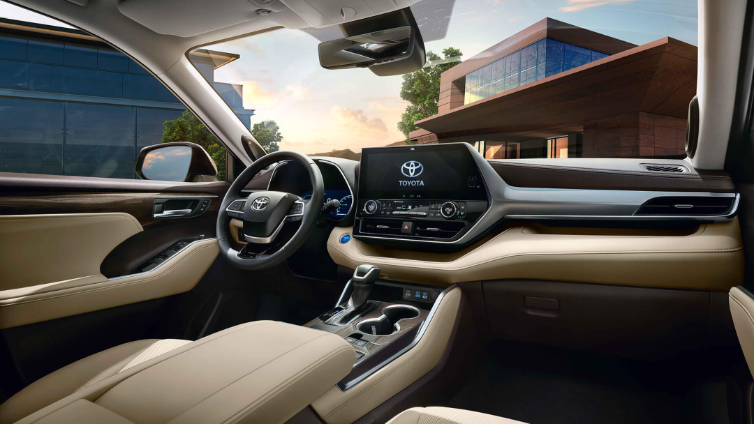 26.88万起，全新一代汉兰达更省油了、更安全了、更智能了