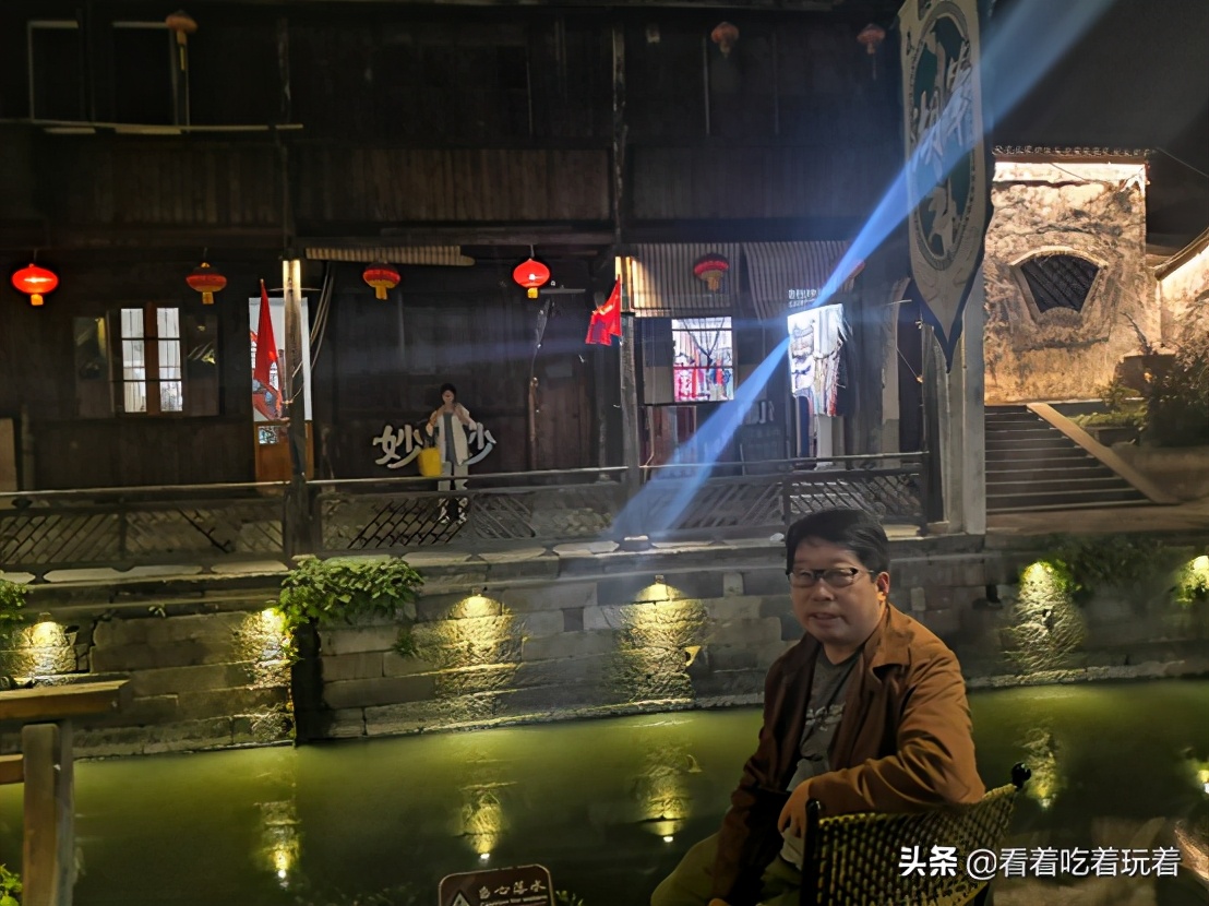 A day trip to Wuzhen and Xinshi ancient towns