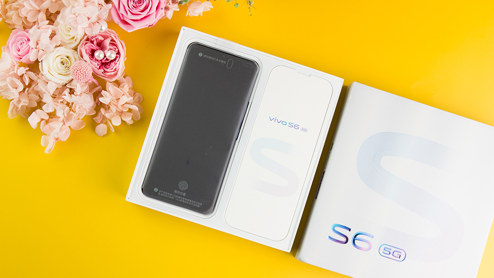 前后雙防抖的5G自拍手機，vivo S6深度評測