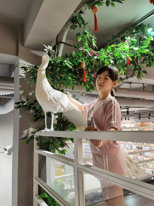 「学生习作」湖北武穴实验二小吴晨歌：跳蚤市场