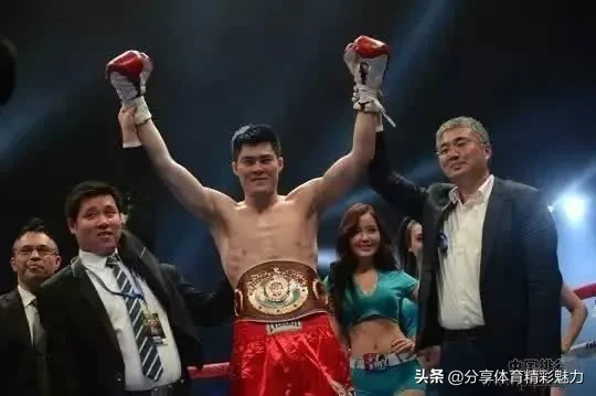 现代中国10大拳击高手
