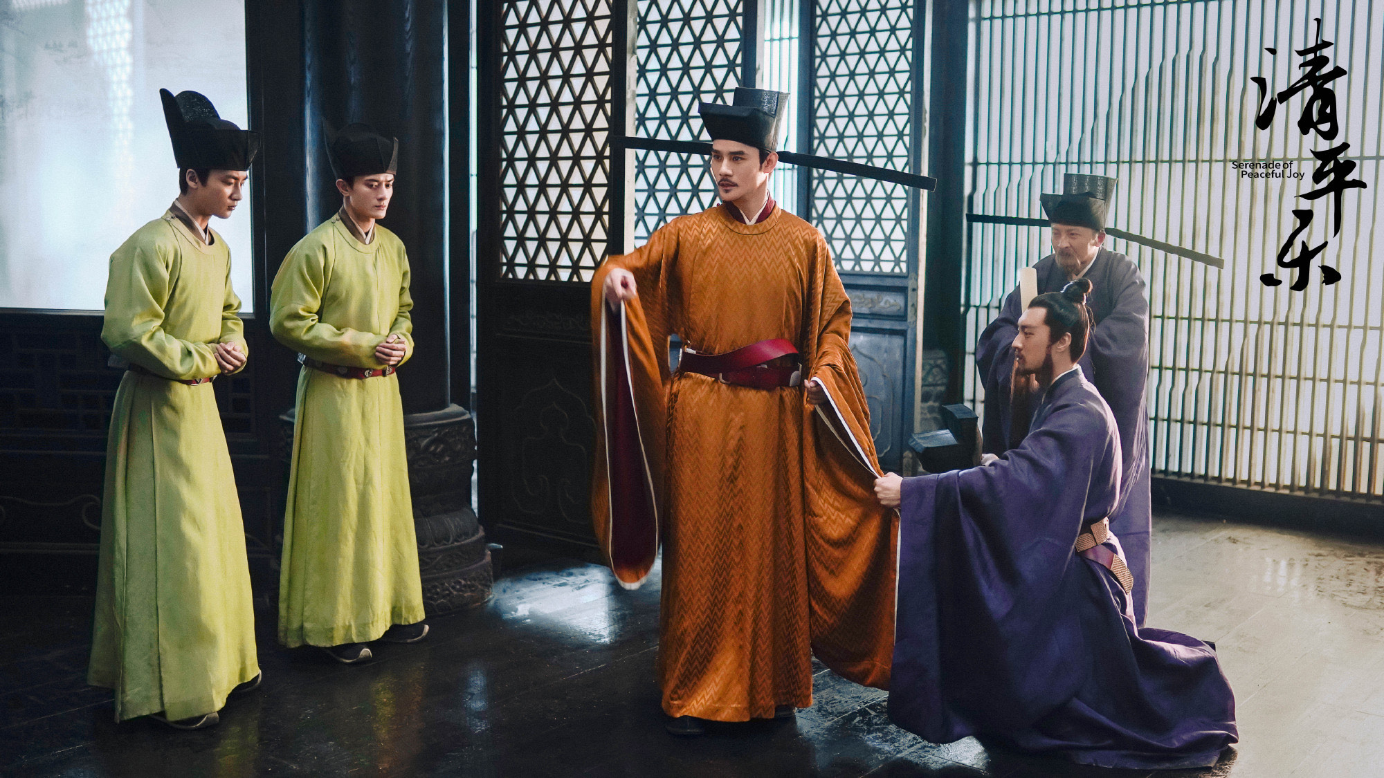 《清平乐》热度高口碑却急转直下，被吐槽是伪