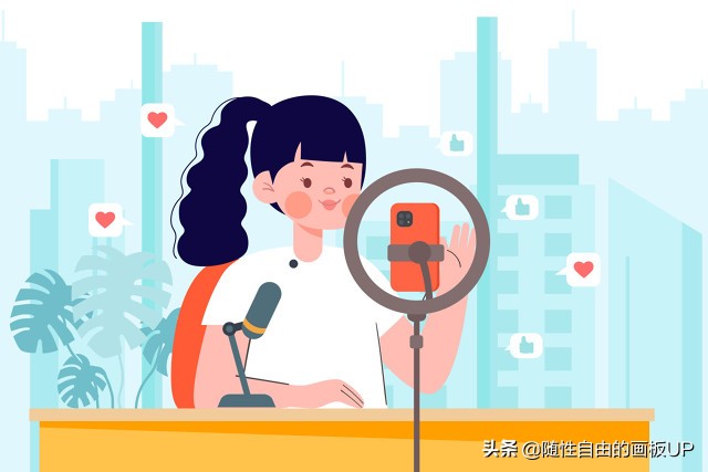 自媒体新人视频制作与直播入门须知