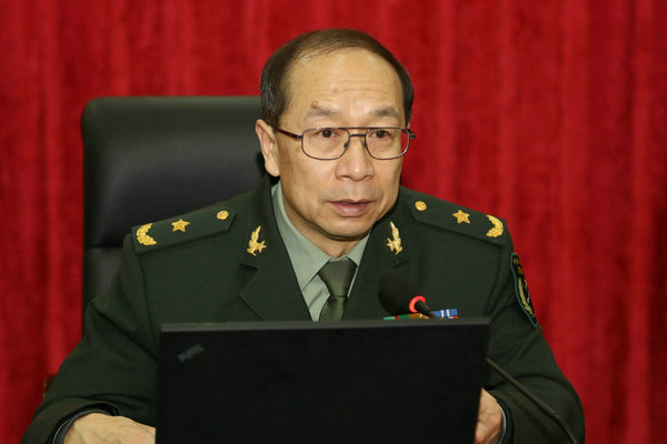 解放军少将发声：美国所做的一切都是为了向别