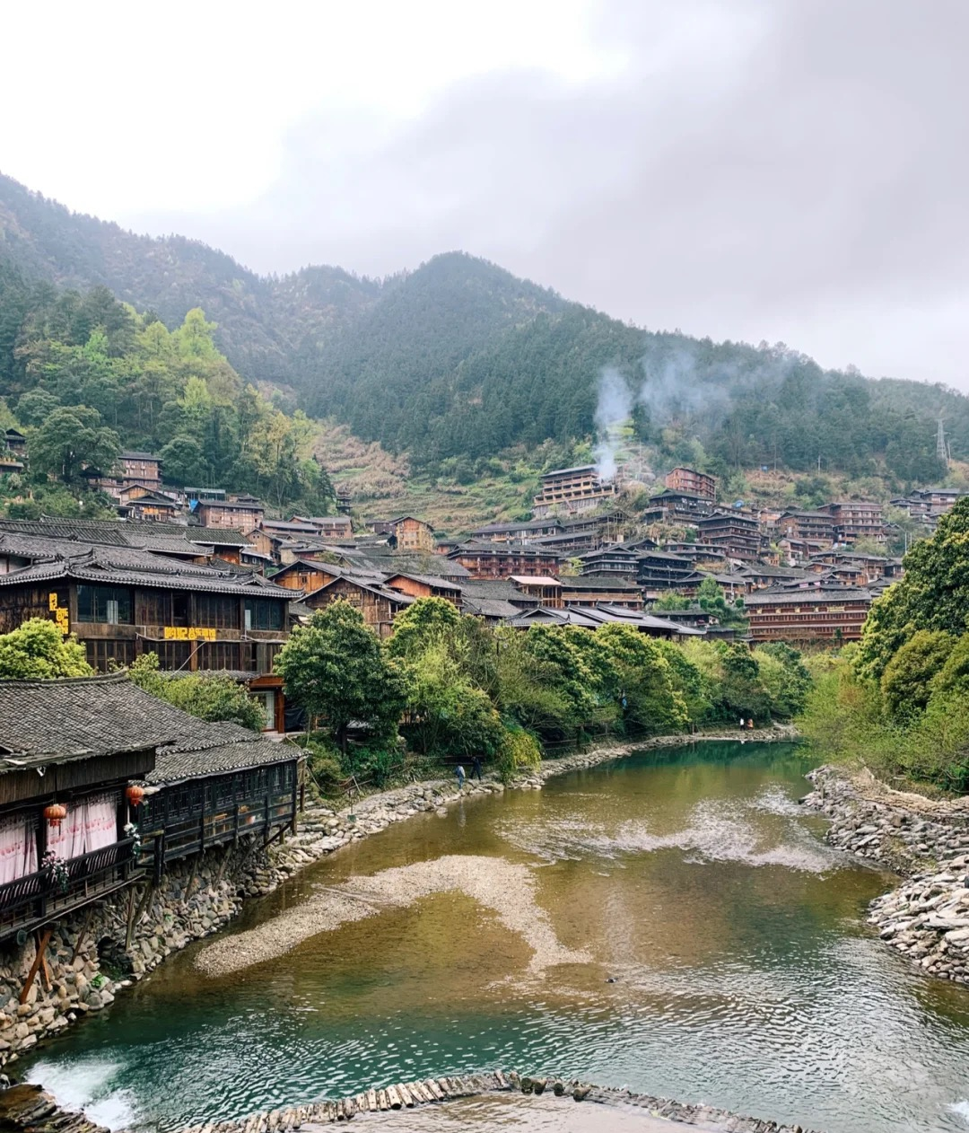 往了贵州才知讲,贵州本去那末好玩