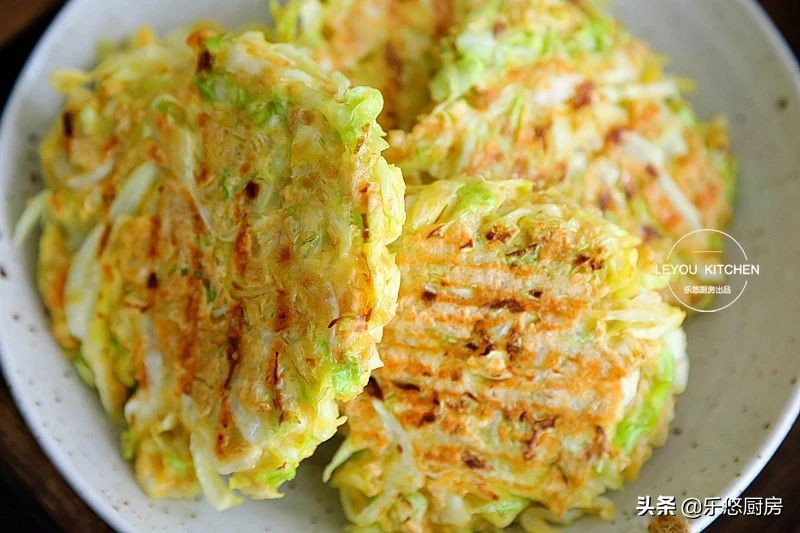 5款早餐饼，不用和面、揉面，不开明火，几步做好全家人的早餐